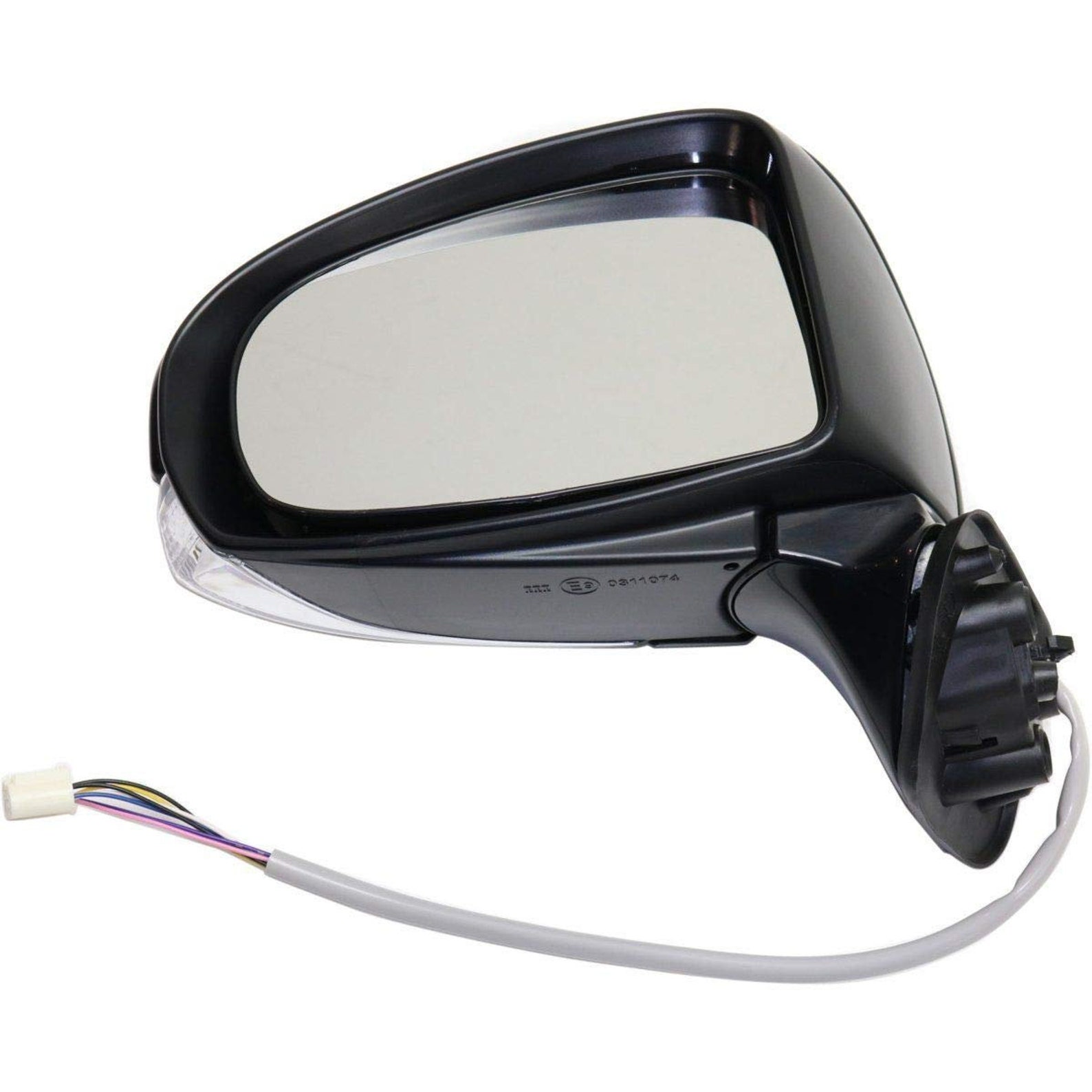 Left Side Mirror For 20102015 Toyota Prius & Prius PlugIN Etsy