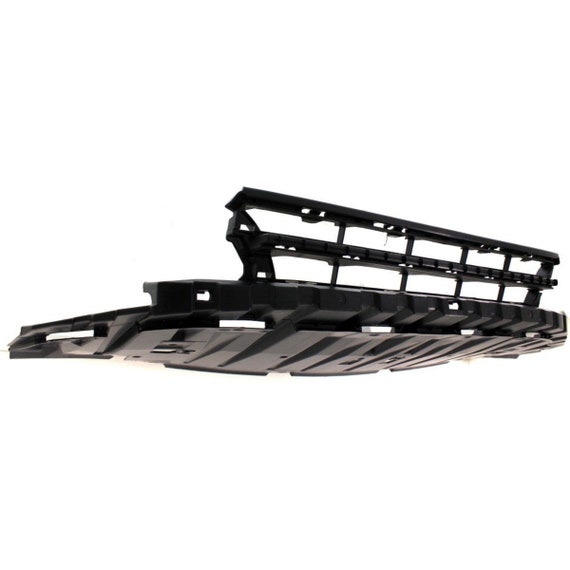 NEW FRONT BUMPER COVER GRILLE BLACK FITS 2013-2015 HONDA CIVIC 71105TR3A51 NEW FRONT BUMPER COVER GRILLE BLACK FITS 2013-2015 HONDA CIVIC 71105TR3A51