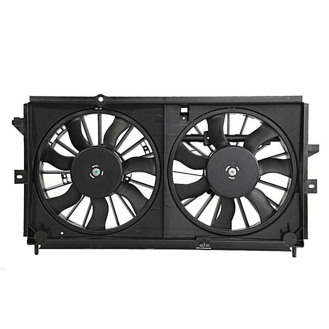 New Radiator Fan Assembly Fits Chevrolet Impala 20002003 Etsy UK