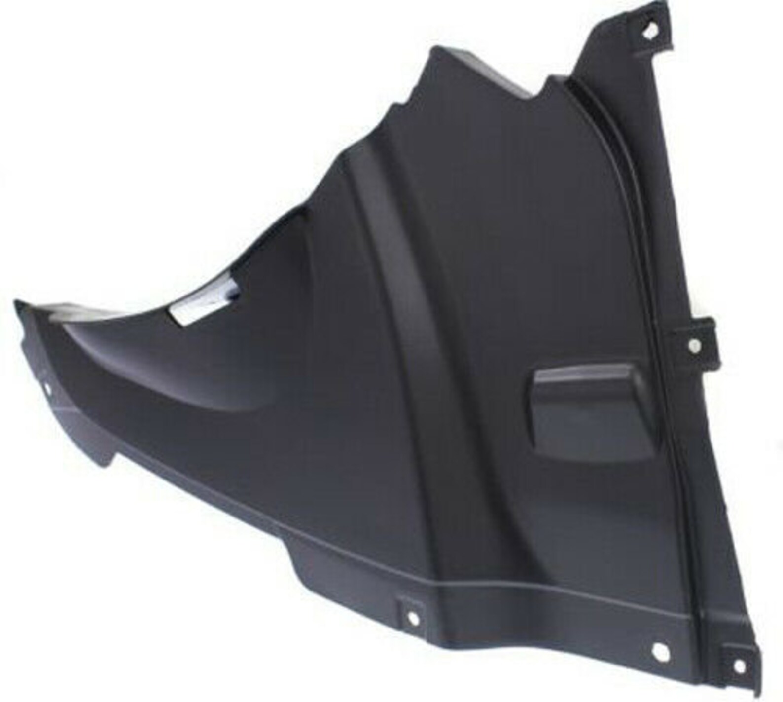 New Front Left Side Fender Splash Shield Fits Bmw 320I Etsy