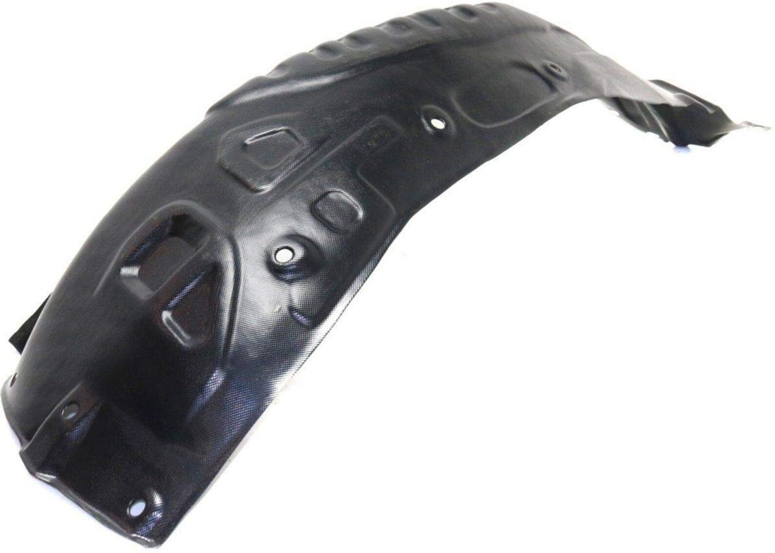 Front Right Passenger Side Fender Liner for 20042008 Mazda Etsy