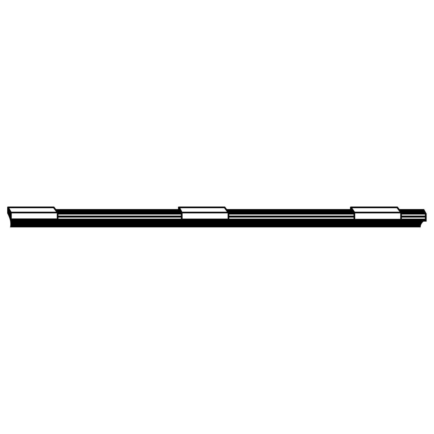 New Windshield Wiper Blade Refill-sense Refill for Nissan - Etsy