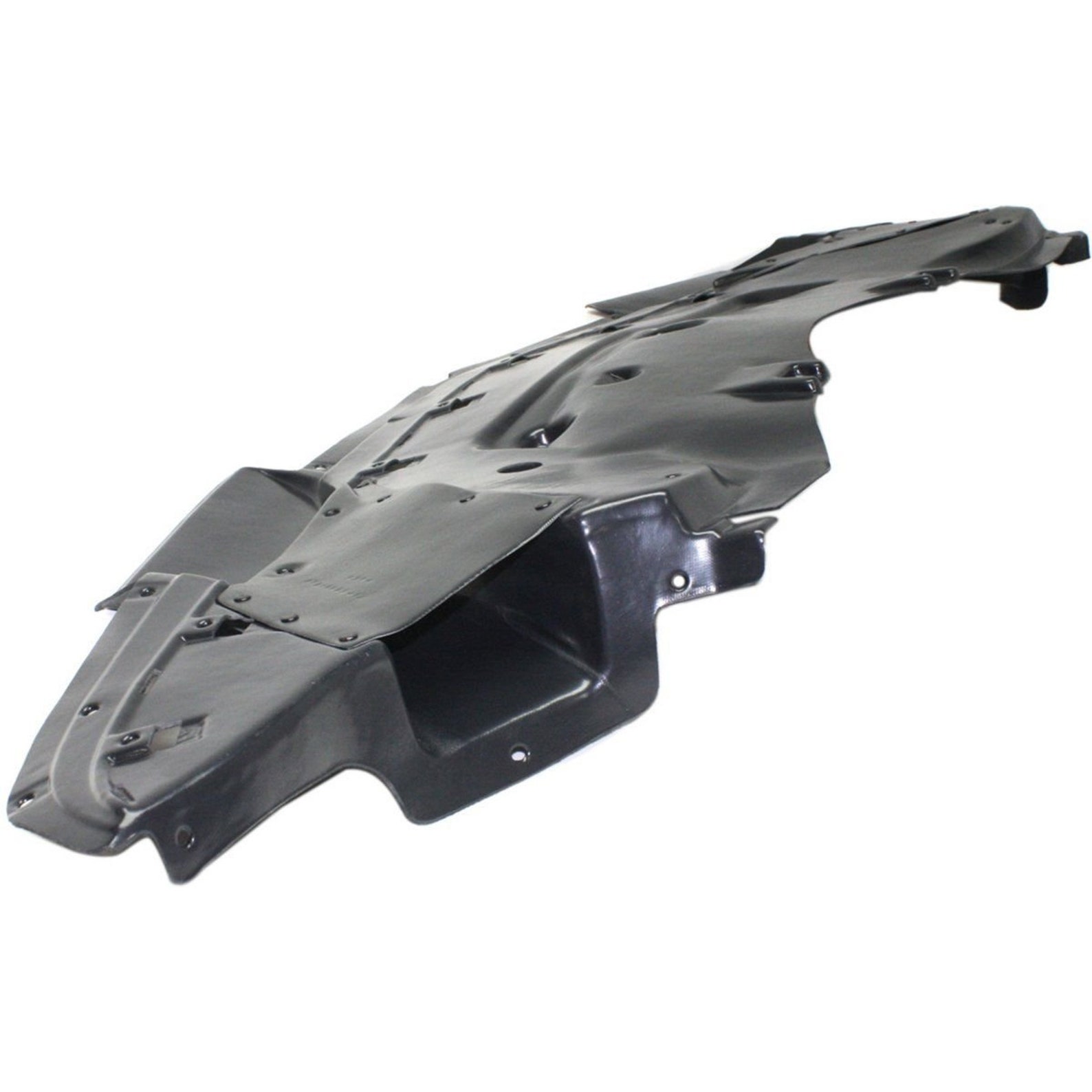 Front Engine Splash Shield for 20112014 Dodge Charger Under Etsy