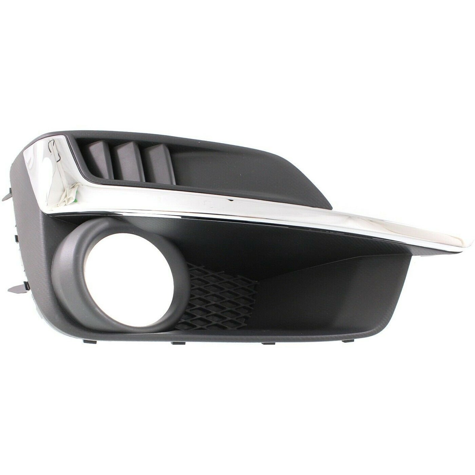 New Right Fog Light Bezel Fits Subaru Impreza 20152016 Etsy
