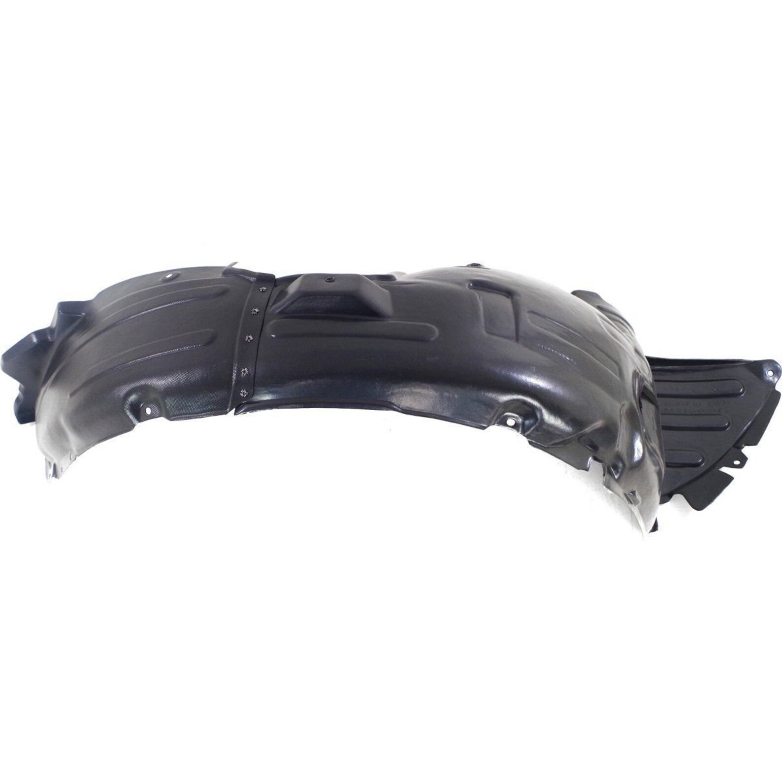 Front Right Side Fender Liner for 20132016 Hyundai Genesis Etsy