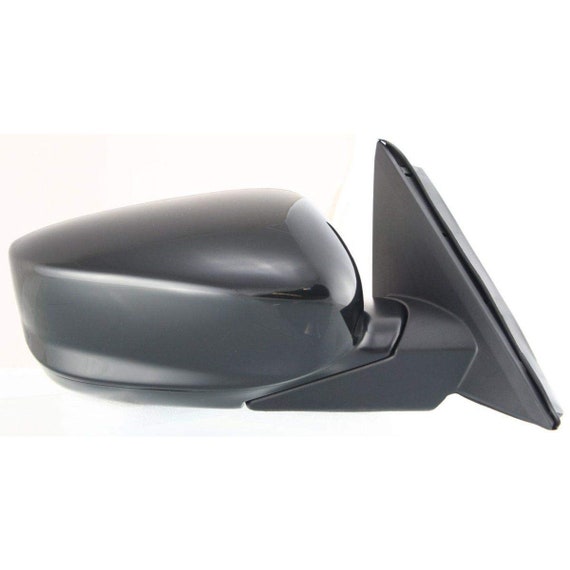 2014-2016 For Honda Accord Black Right Passenger Side Mirror Cap Cover Replace 2014-2016 For Honda Accord Black Right Passenger Side Mirror Cap Cover Replace