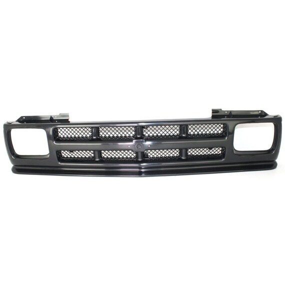 Grille For 1991 1994 Chevrolet S10 Blazer Pickup Textured Etsy