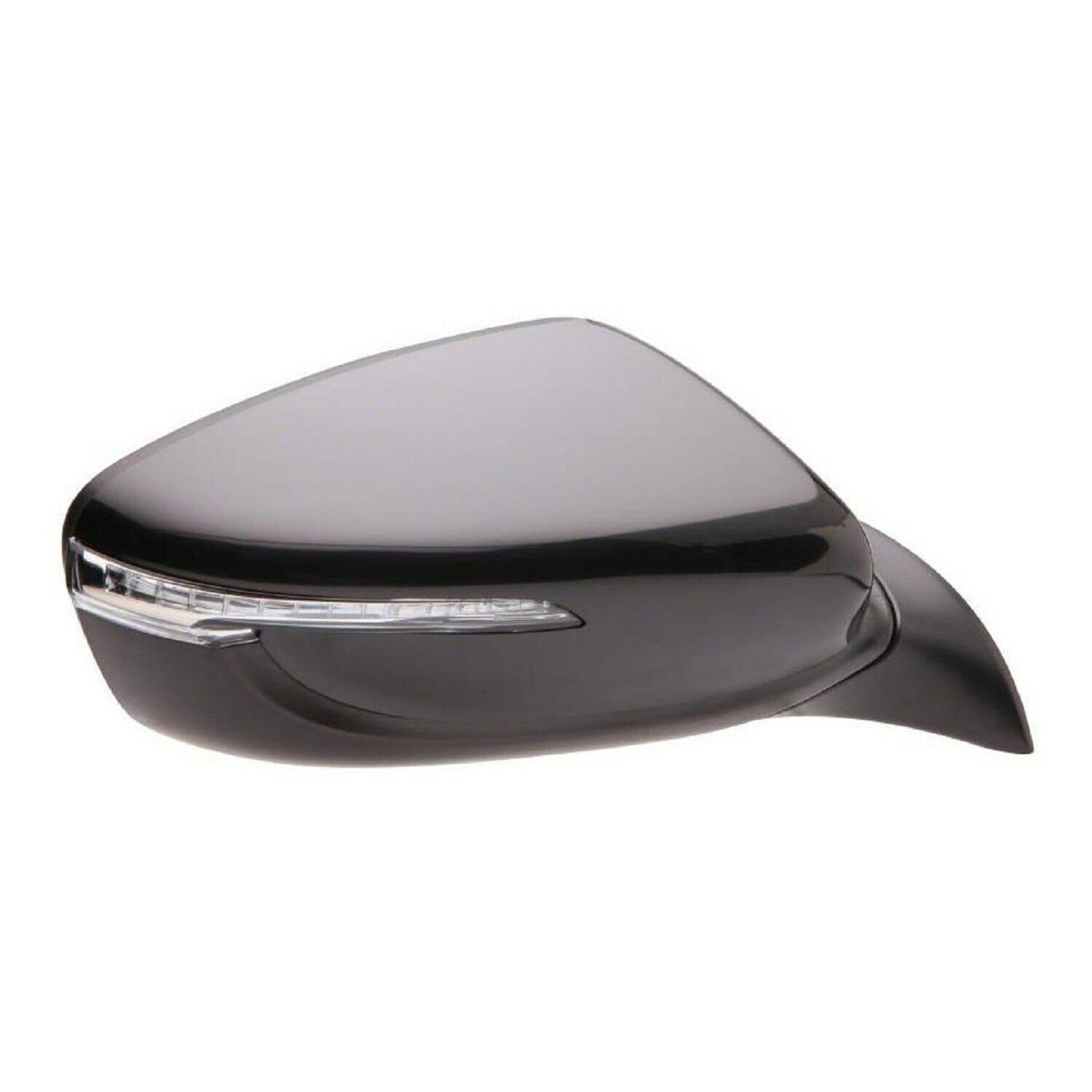 Right Side Power Door Mirror for 20142016 Kia Forte Manual Etsy