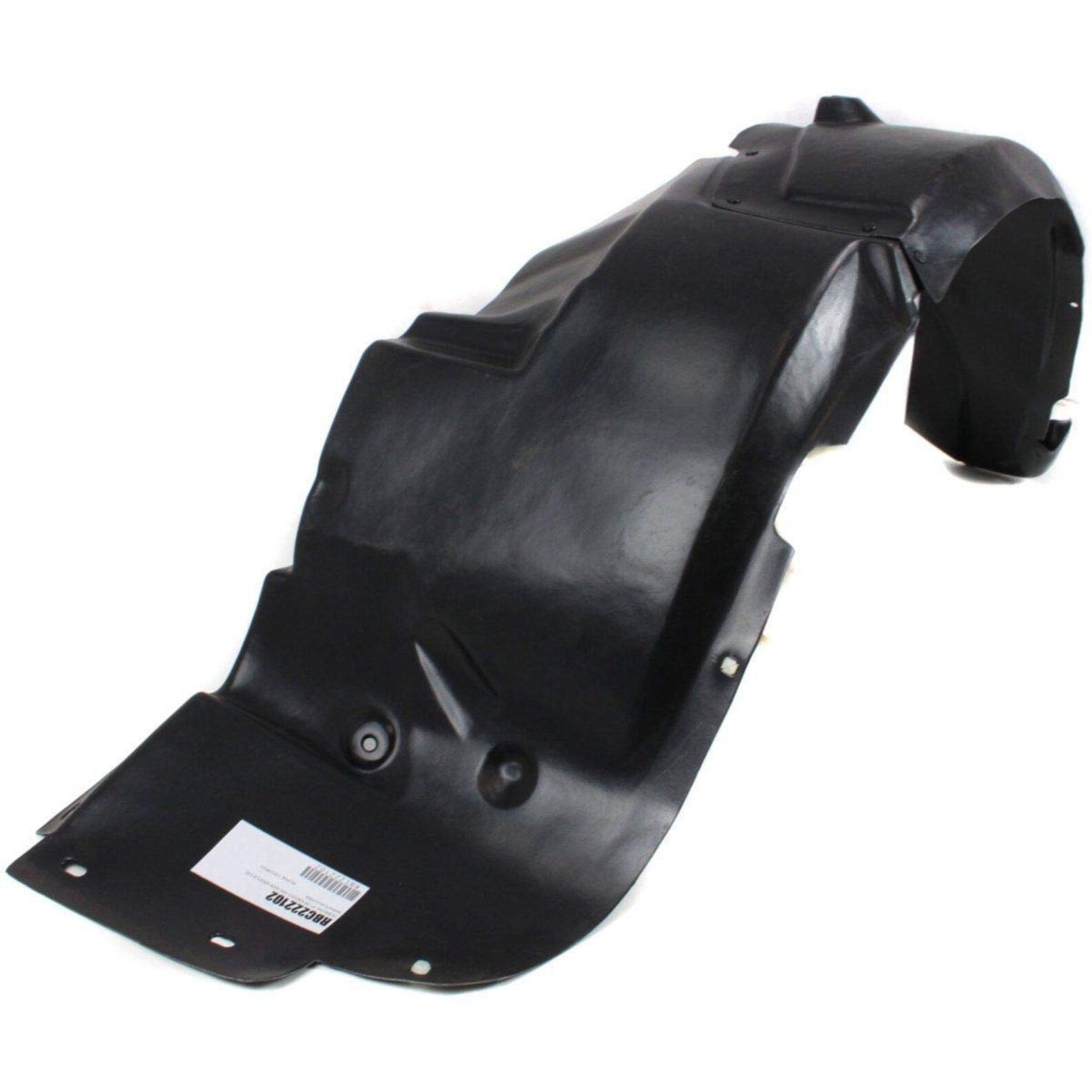 Front Left Driver Side Fender Liner for 20072011 Chrysler 200 Etsy