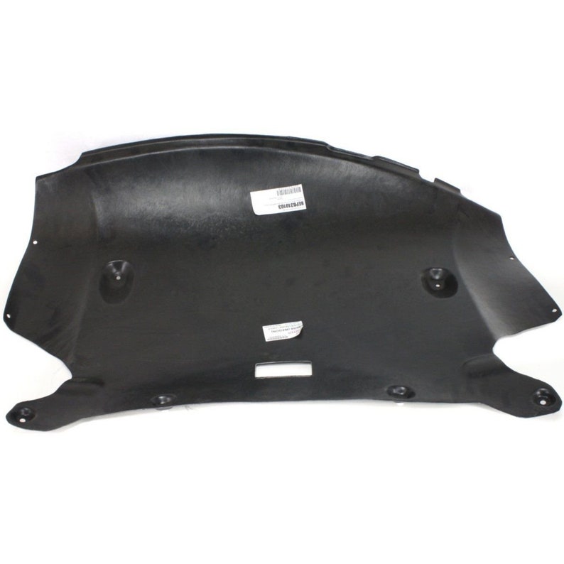 New Front Engine Splash Shield For Pontiac Pontiac G6 2005-2009 GM1228104