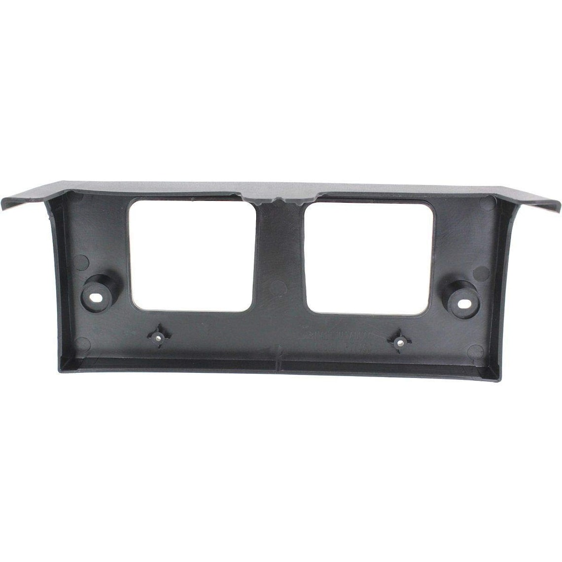 Front License Plate Bracket for 20132015 Nissan Altima Sedan Etsy