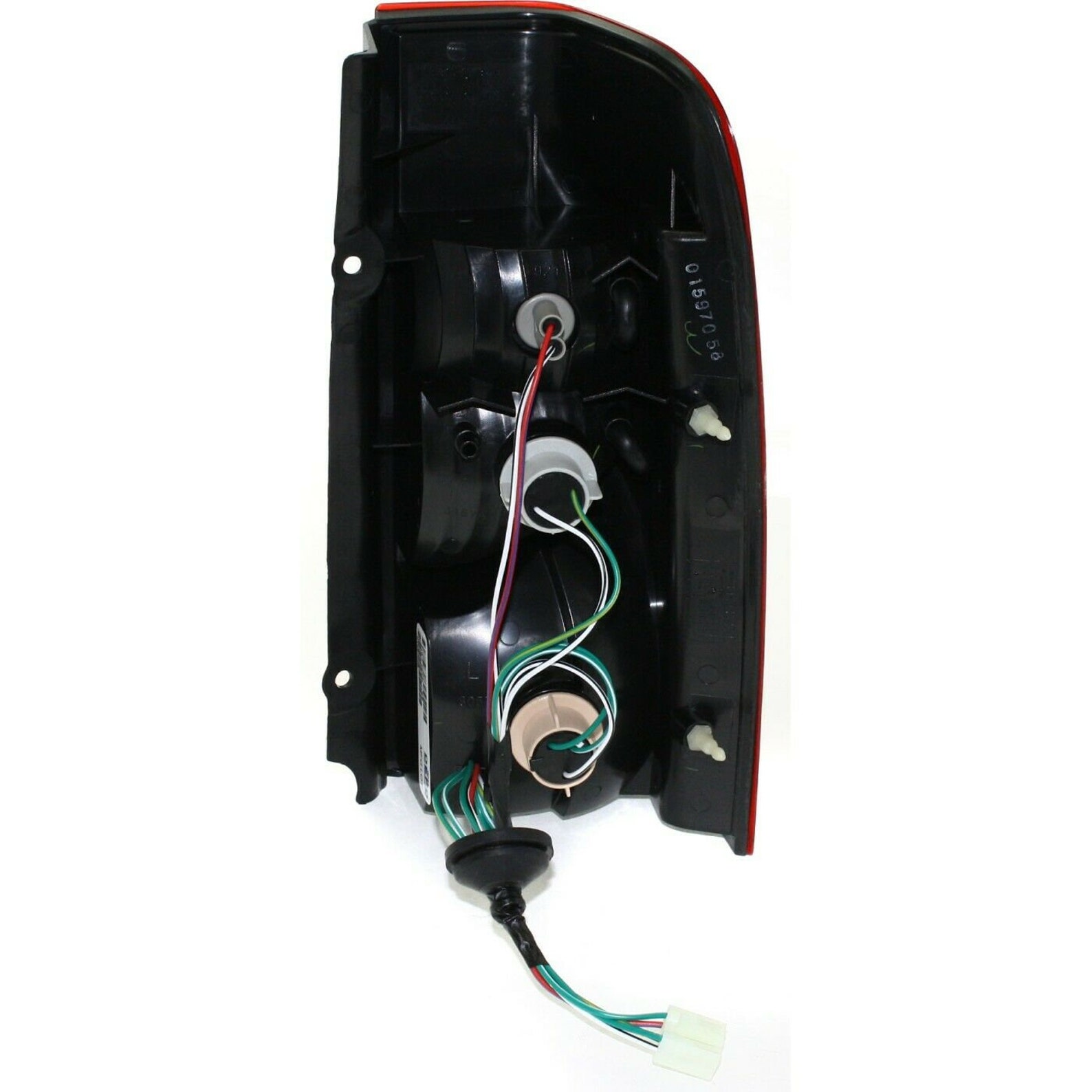 New Left Tail Lamp Assembly Fits Nissan Xterra 20022003 Etsy