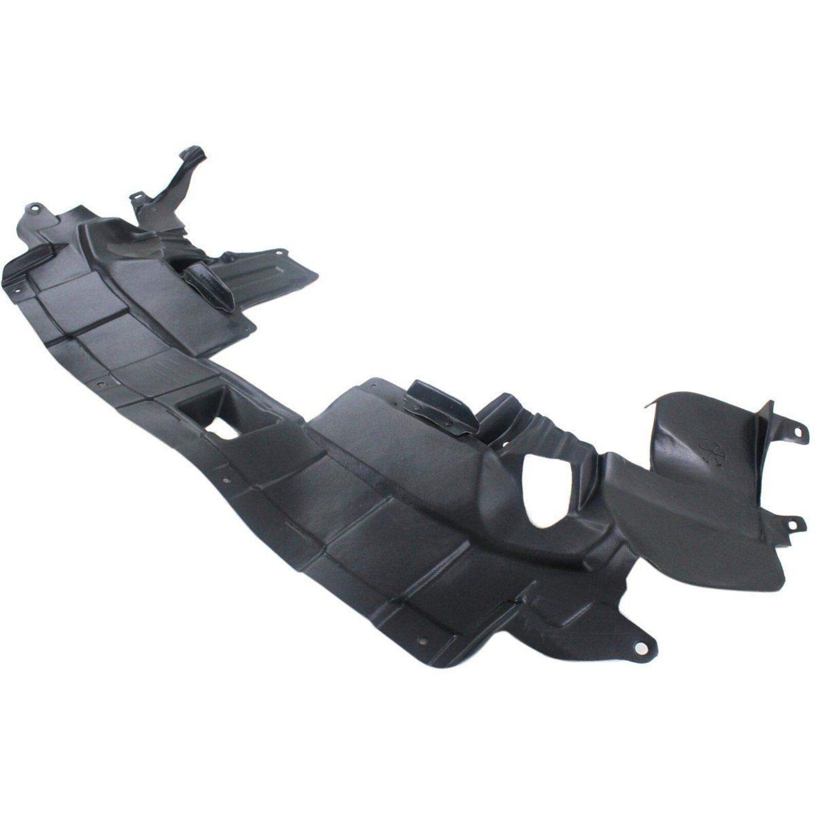 Front Under Cover Engine Splash Shield for 20102011 Honda CRV Etsy