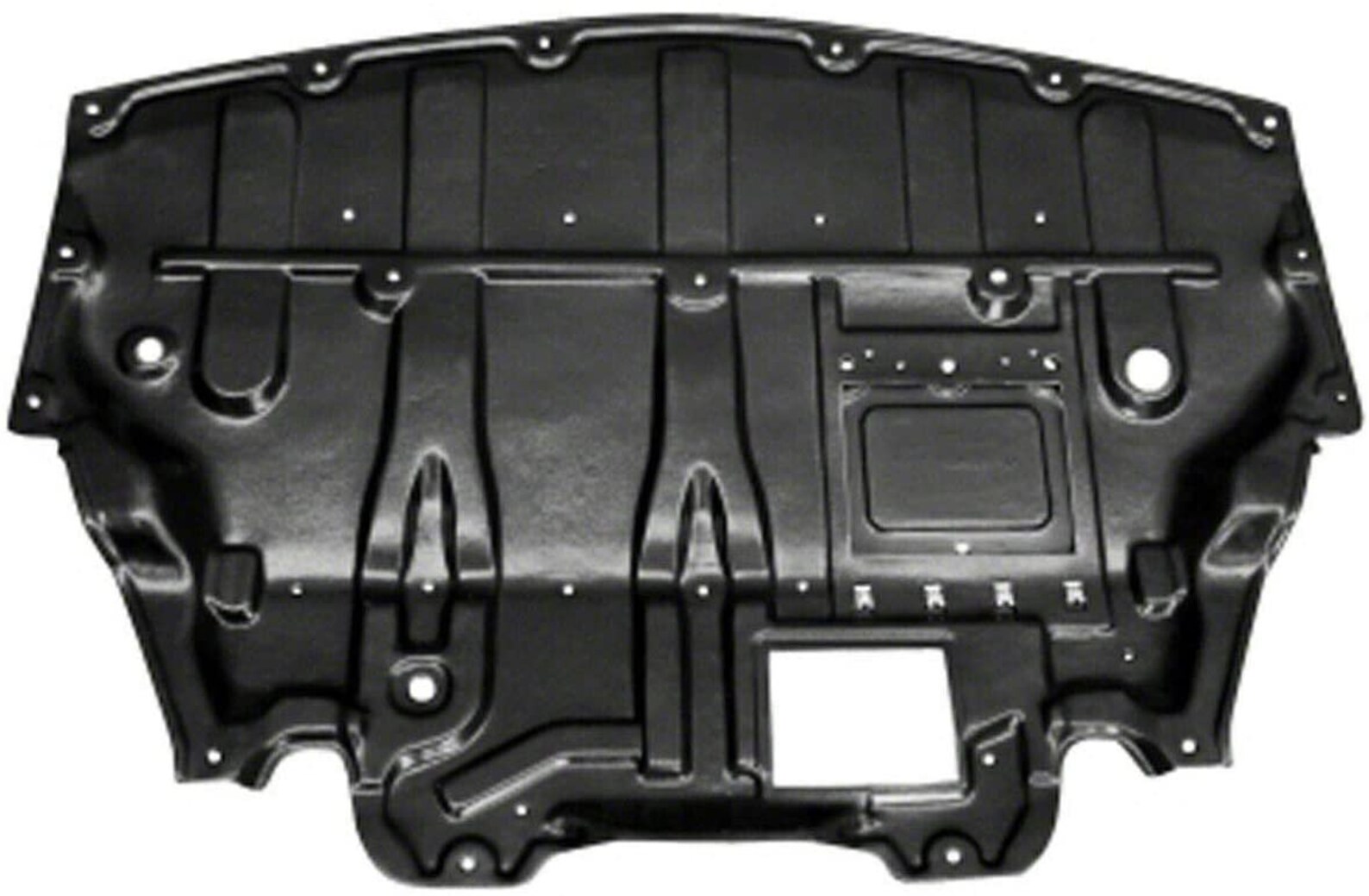 Undercar Shield for 20092013 Infiniti G37 20142015 Infiniti Etsy