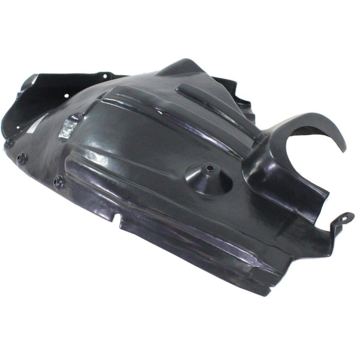 Front Left Side Fender Liner For 20102011 MercedesBenz Etsy