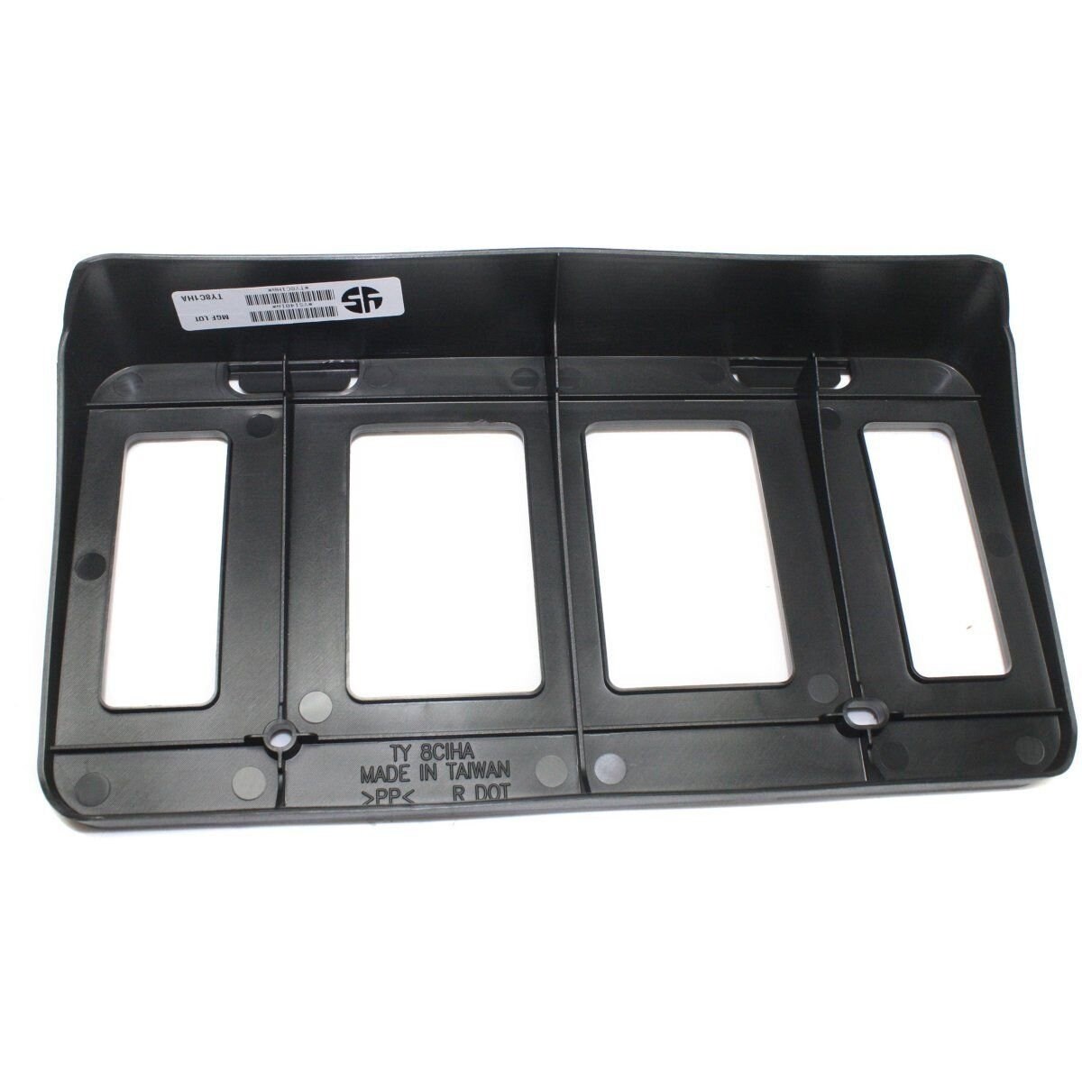 Front License Plate Bracket For 20142018 Toyota Tundra Etsy