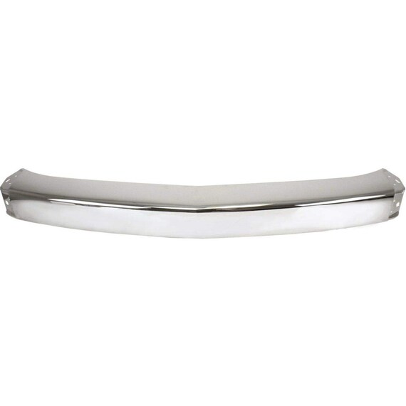 Front Bumper Impact Bar For 2007 2008 Chevrolet Silverado Chrome Gm1002830 15836961