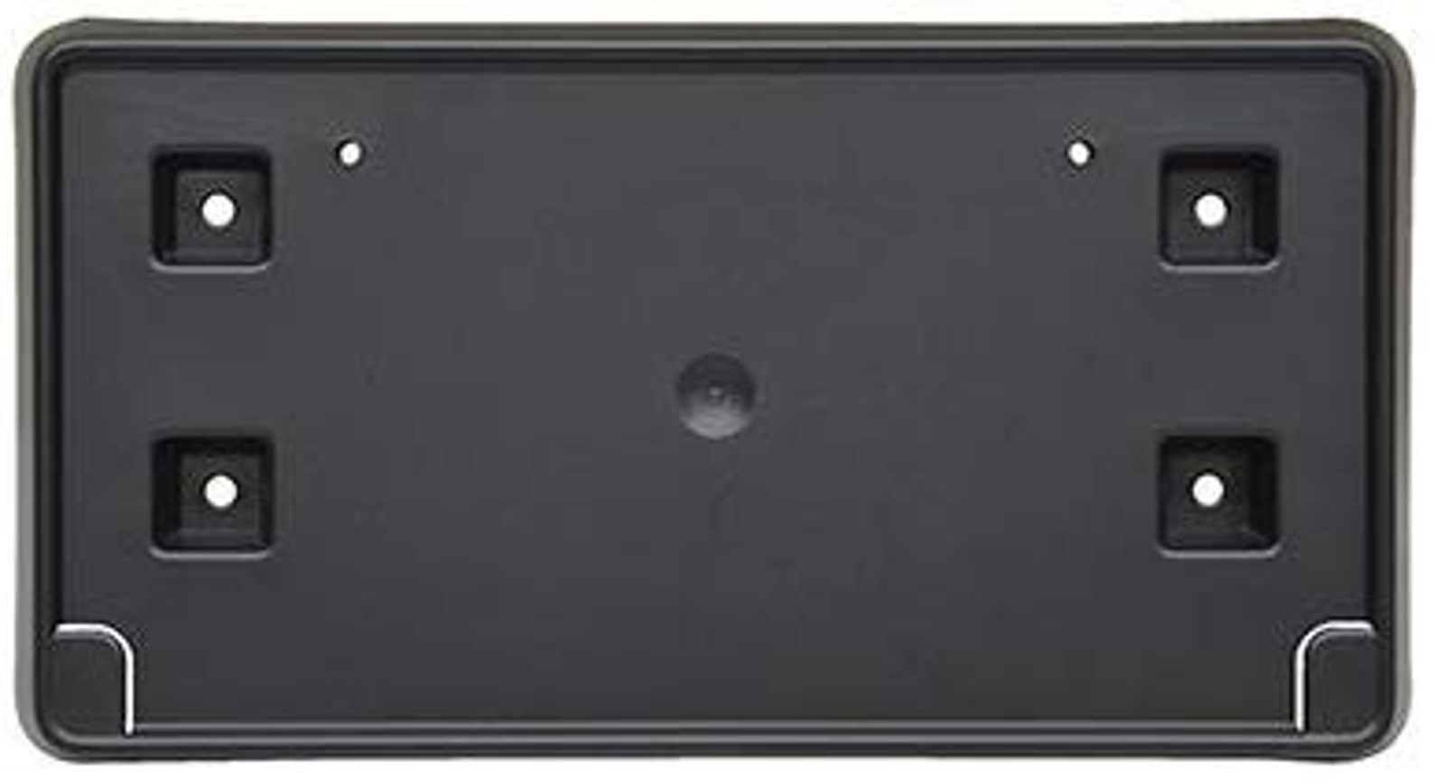 Front License Plate Bracket for 20142018 Dodge Durango Etsy