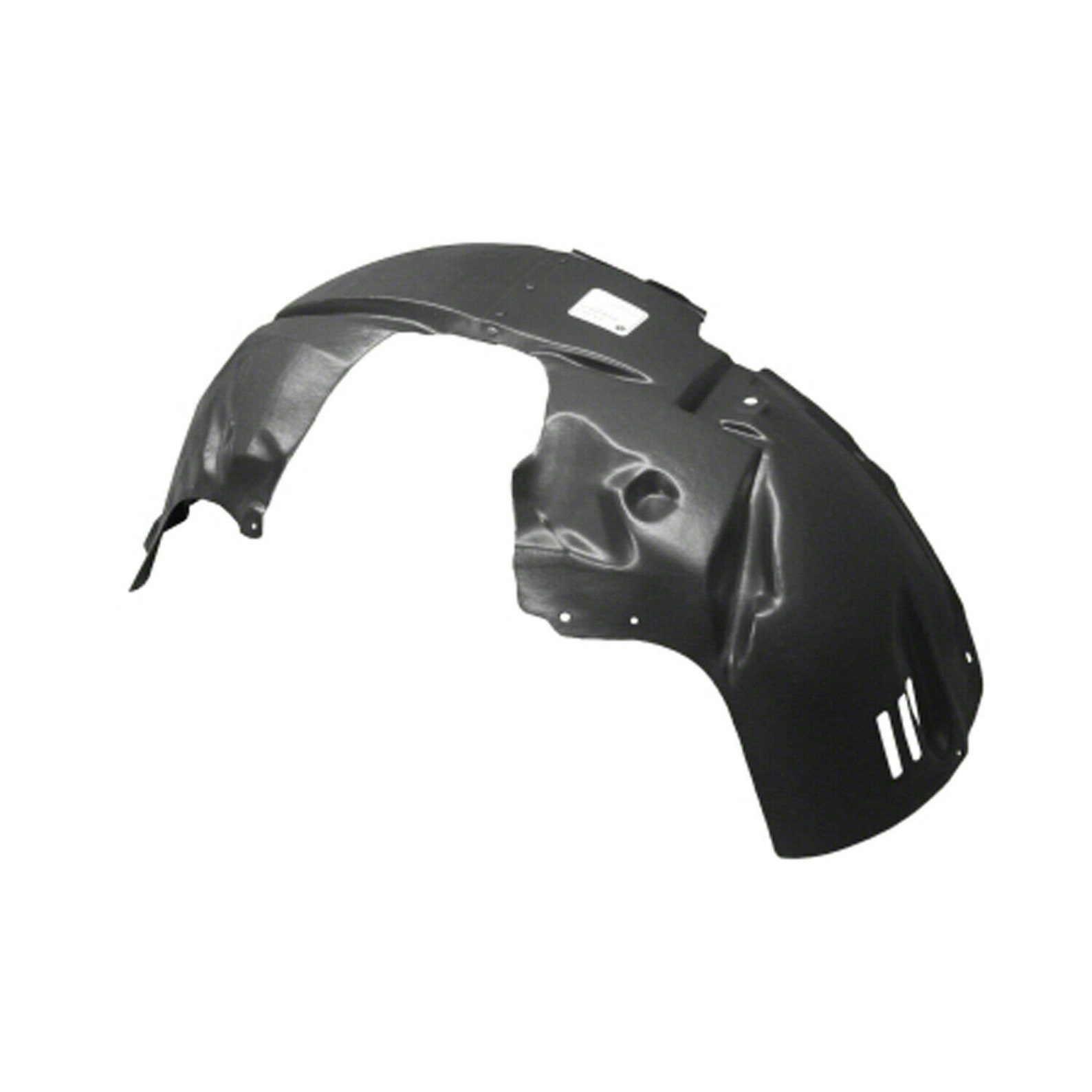 New Front Left Side Fender Liner Plastic Fits Ford Fiesta Etsy