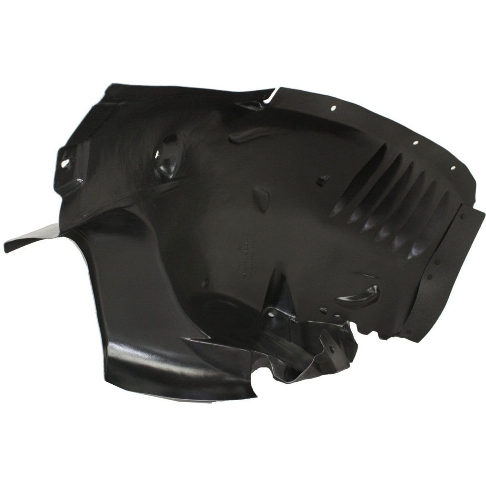 Front Passenger Side Fender Liner for 20082011 Mercedesbenz Etsy