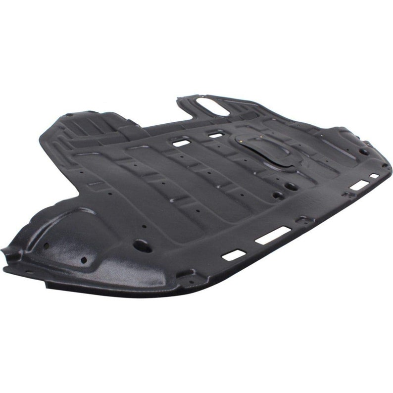 Front Under Cover Engine Splash Shield for 20142016 Kia Etsy