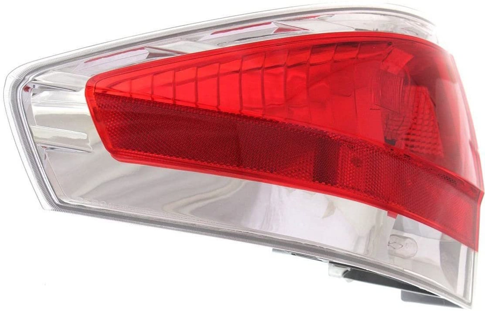 Left Driver Side Tail Light Assembly For 20082011 Ford Focus Etsy