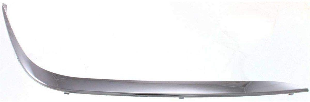Passenger Side Bumper Trim For BMW 740iL 1995-2001 BM1047103 New Front Passenger Side Bumper Trim For BMW 740iL 1995-2001 BM1047103 New Front