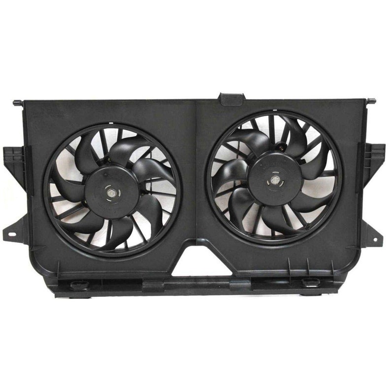 Radiator Fan Assembly For 2005-2007 Chrysler Town And Country Dodge Caravan CH3115145 offers 4677695AB