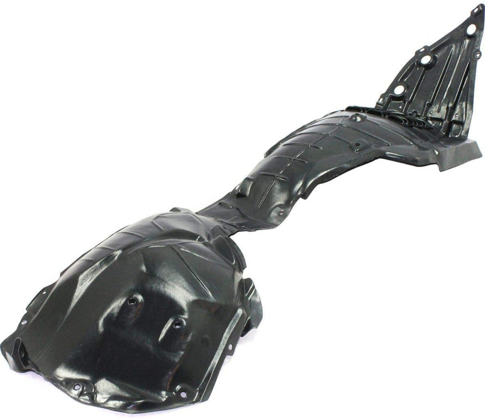 Front Left Side Fender Liner for 20132015 Nissan Altima Made Etsy