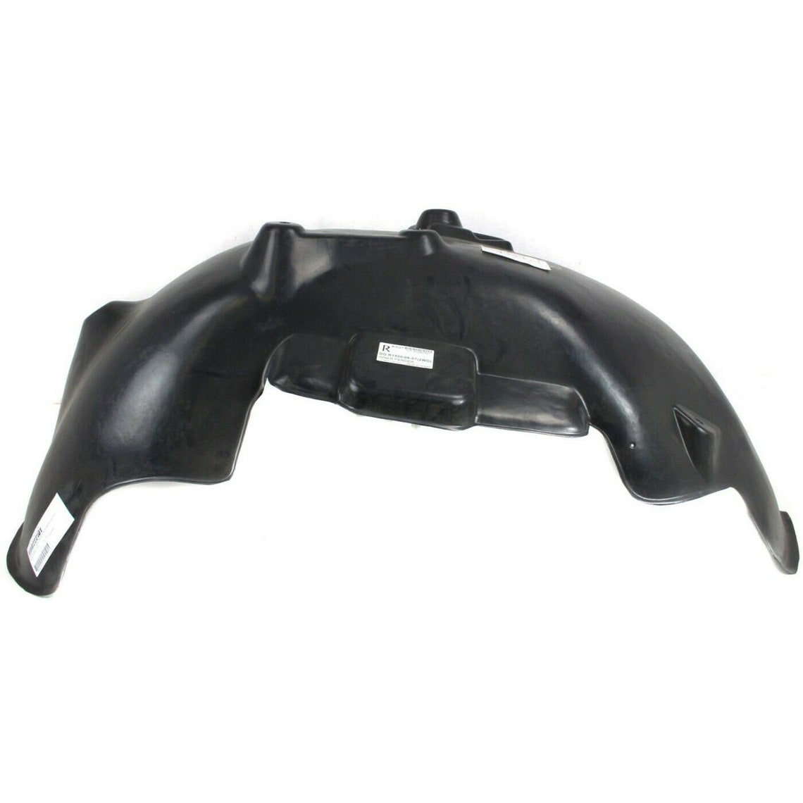 New Front Right Fender Liner Fits Dodge Ram 2500 20032009 Etsy