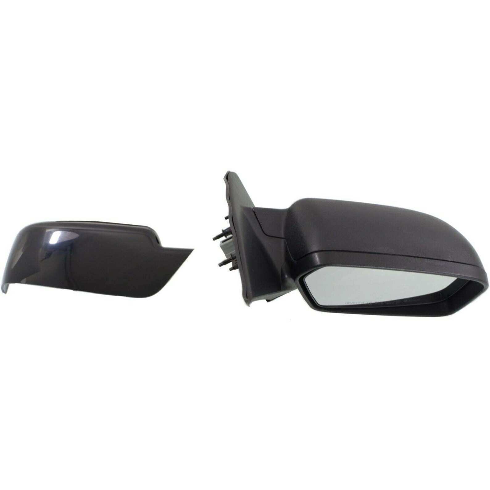 New Right Power Door Mirror Fits Ford Fusion 20062012 Etsy
