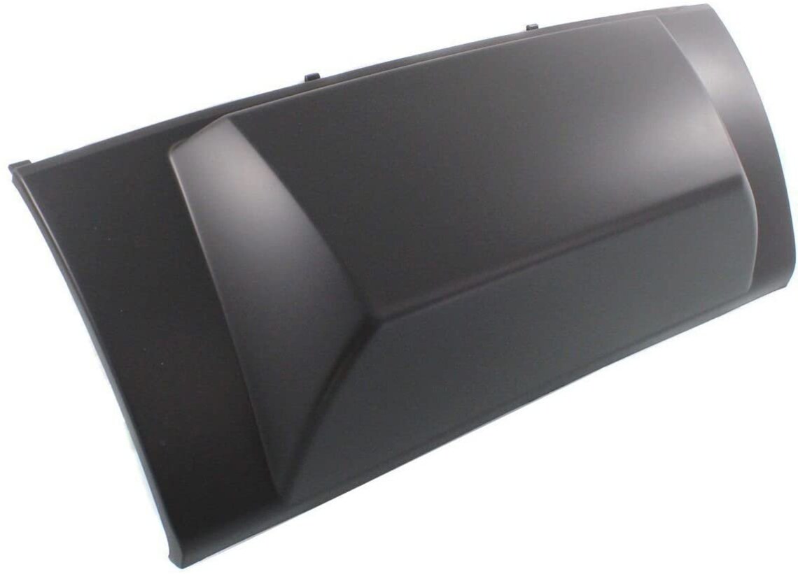 Rear Bumper Tow Hitch Hole Cover for 20072014 Chevrolet Tahoe Etsy