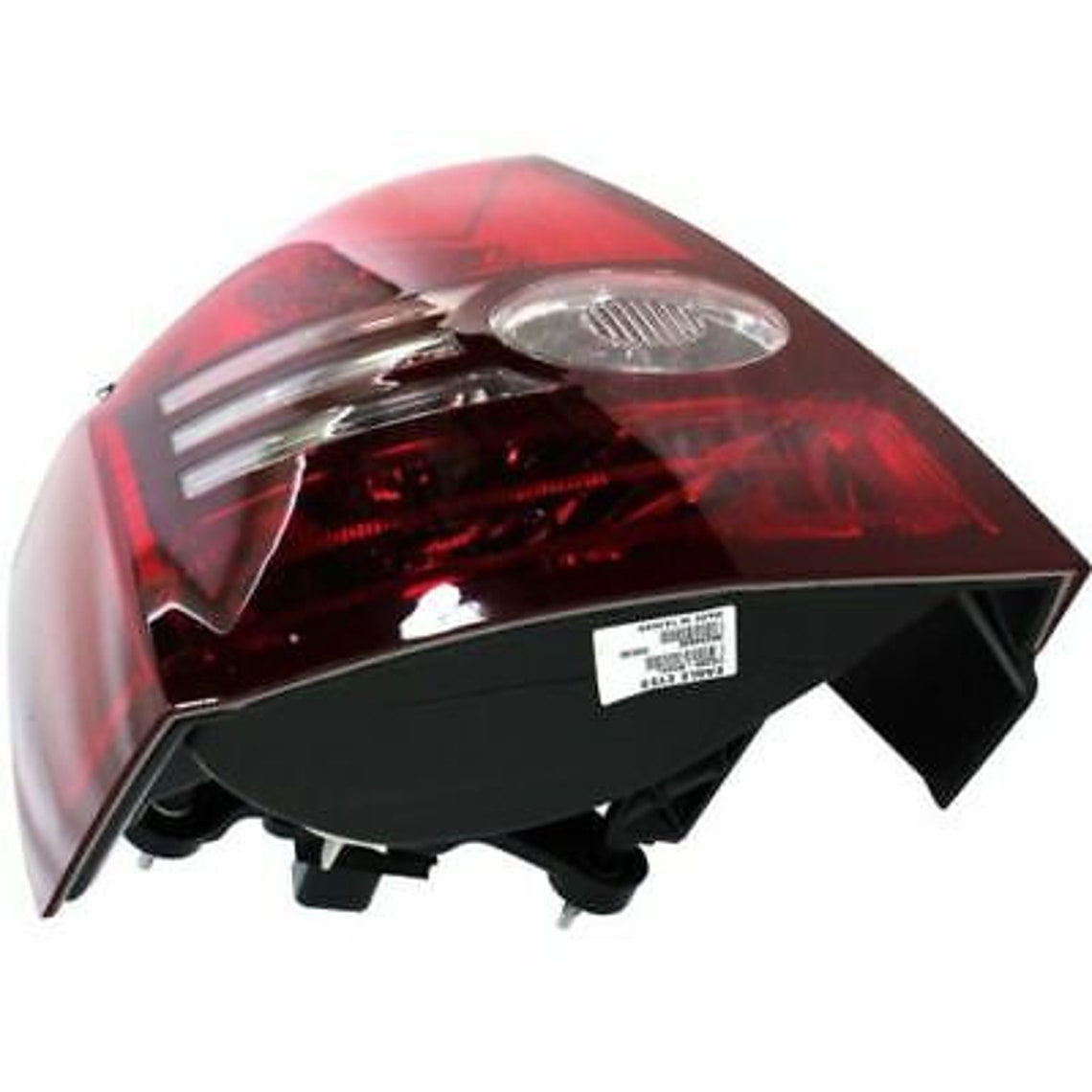 New Left Tail Lamp Assembly Fits 20082010 Chrysler 300 Etsy