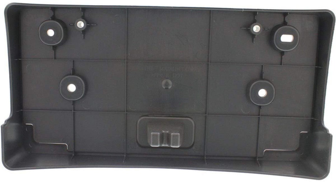 Front License Plate Bracket For 20112014 Chevrolet Cruze Etsy