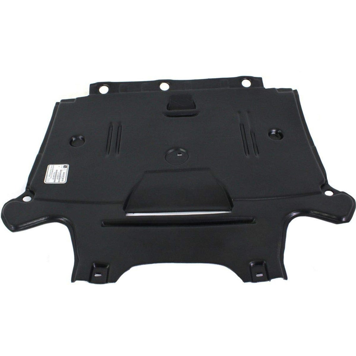 Rear Engine Splash Shield for 20092017 Audi Sq5 Q5 Allroad Etsy