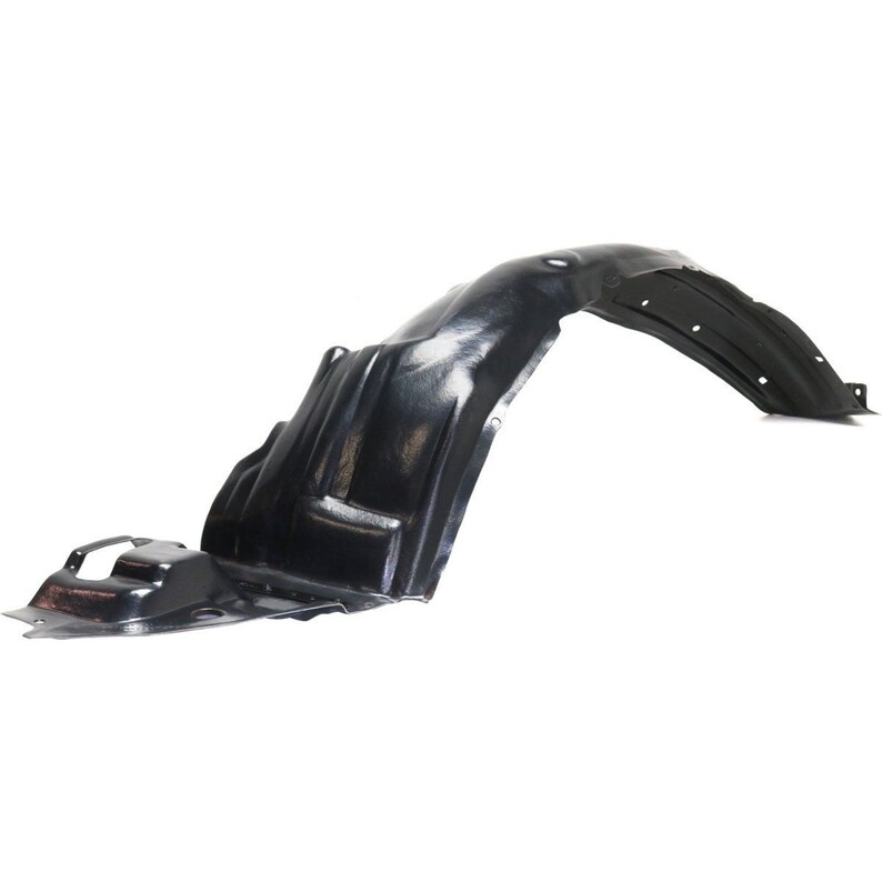 Front Left Side Fender Liner for 20142016 Toyota Corolla Etsy