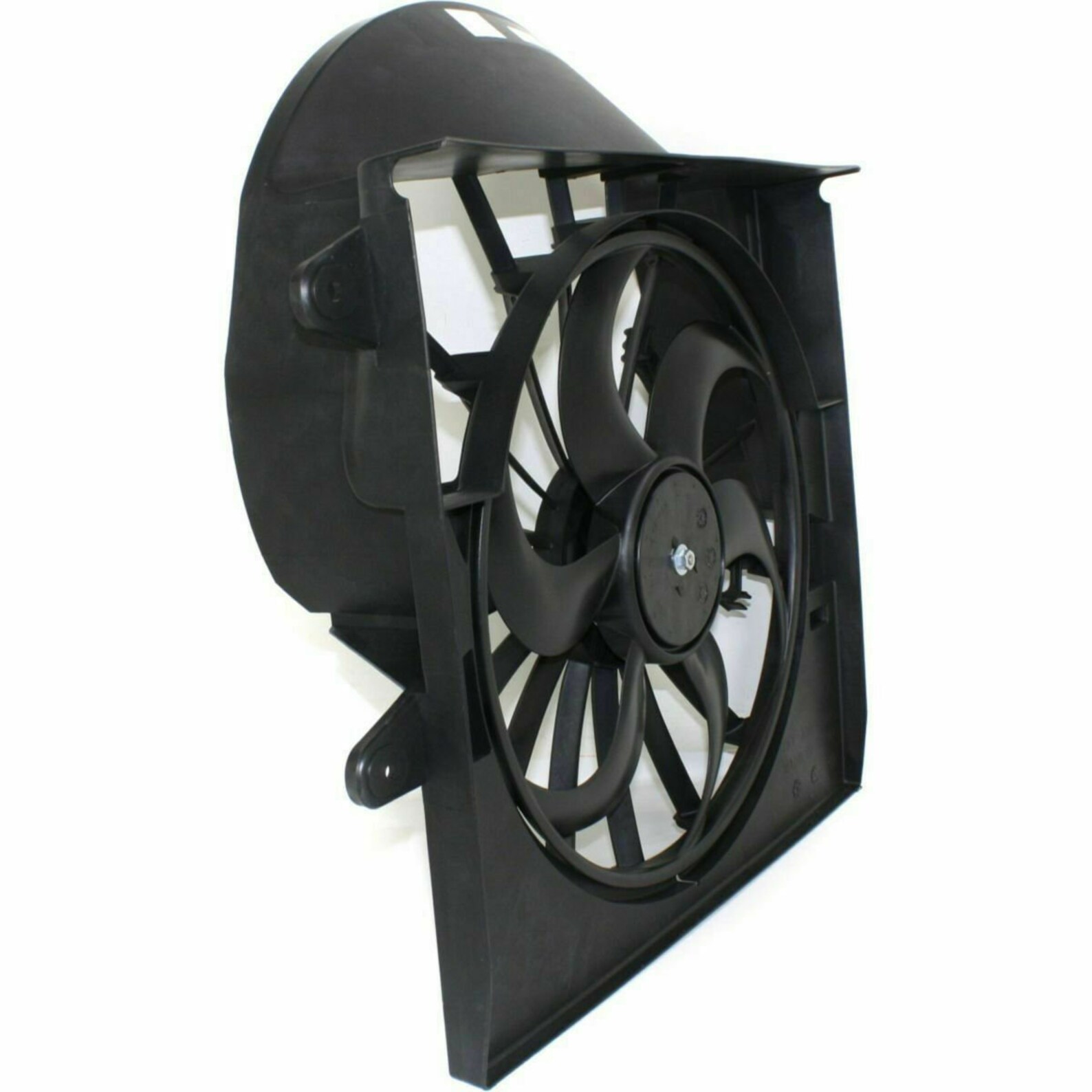 New Rradiator Fan Shroud Assembly For 20052008 Jeep Grand Etsy