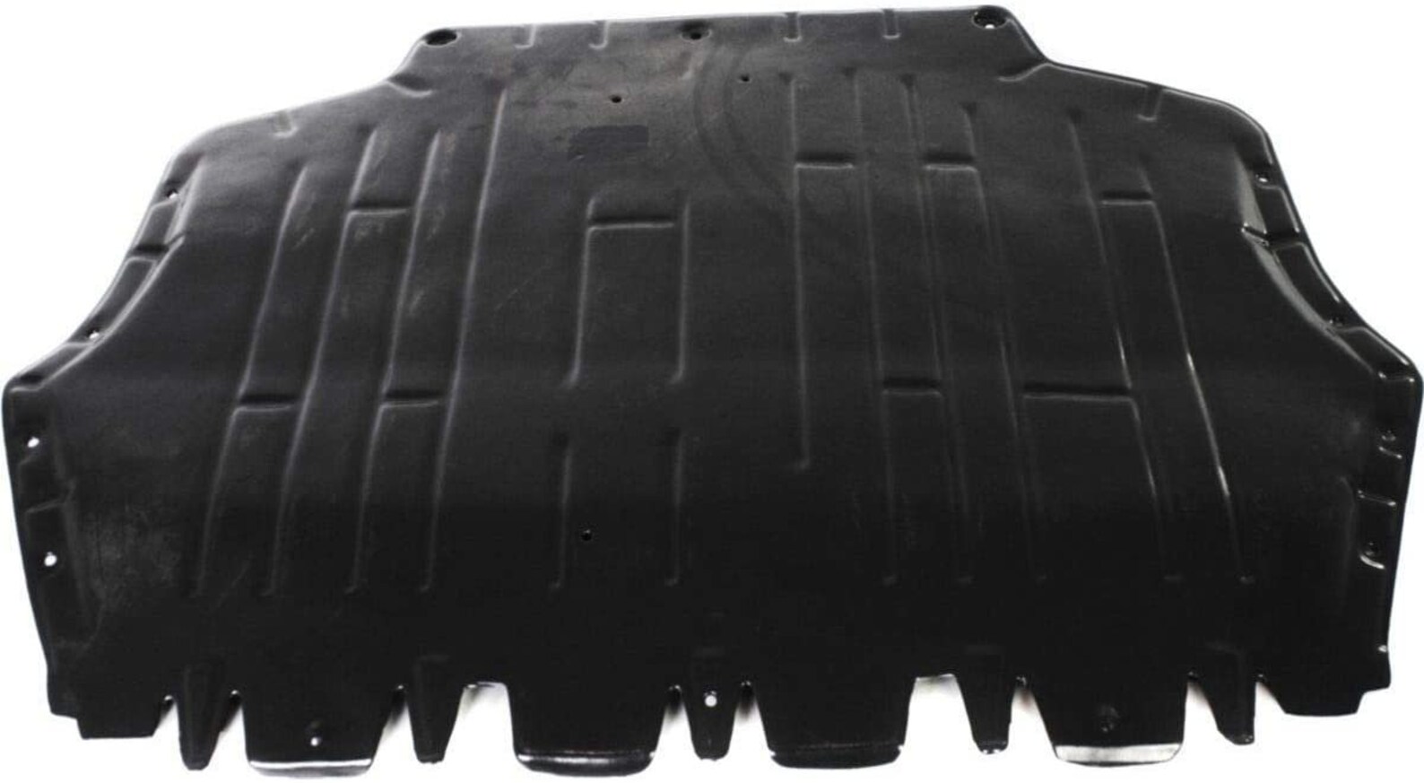 Front Engine Splash Shield for 20052006 Volkswagen Jetta Etsy