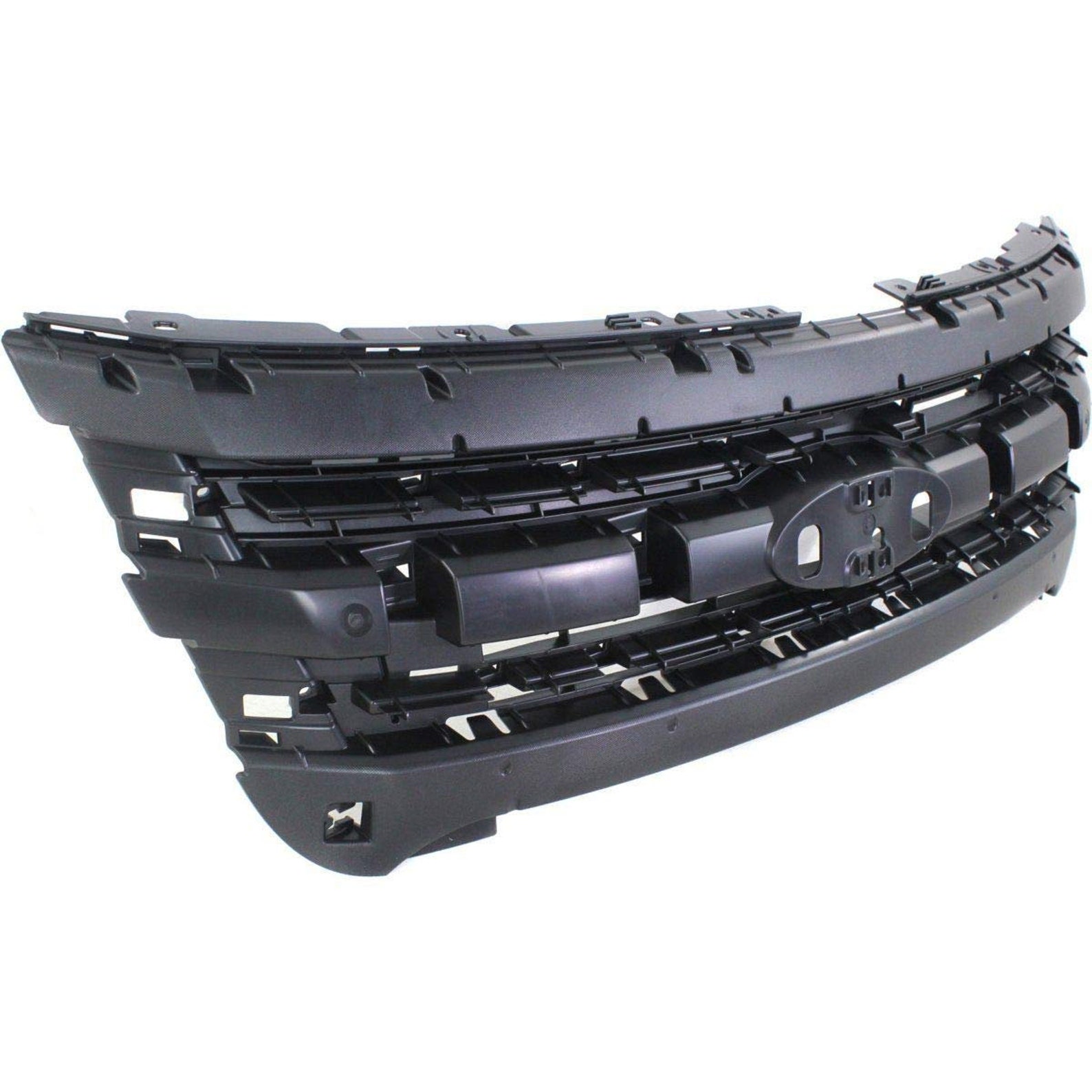 Front Header Panel for 20112015 Ford Explorer Police 3.7 Etsy