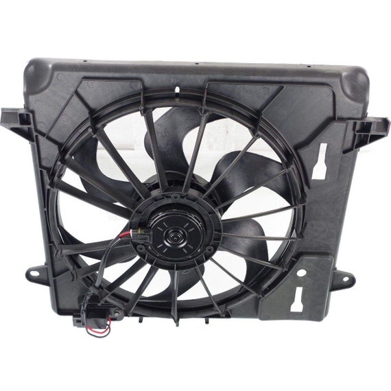 New Front Radiator Fan Shroud For 2003-2009 Toyota 4RUNNER With 4.0 Liter V6 TO3110153 1671131200