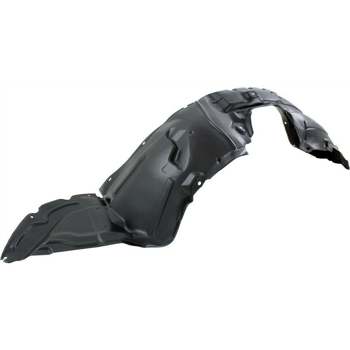 New Front Right Fender Liner Fits Mazda 3 20102013 MA1249140 Etsy