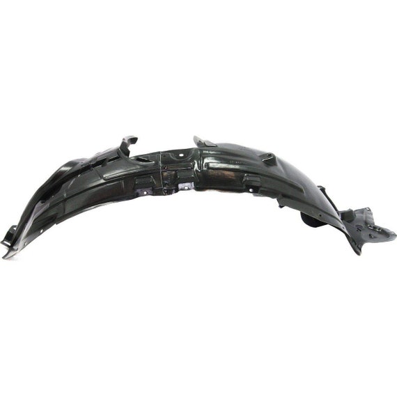 2014 2013 Passenger for 2008-2015 Nissan Rogue Front Fender Liner Right