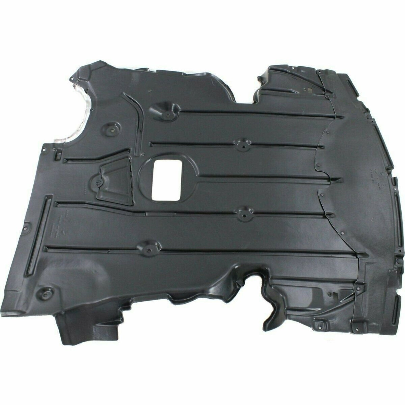 New Engine Splash Shield Front for BMW 328i 20072012 Etsy