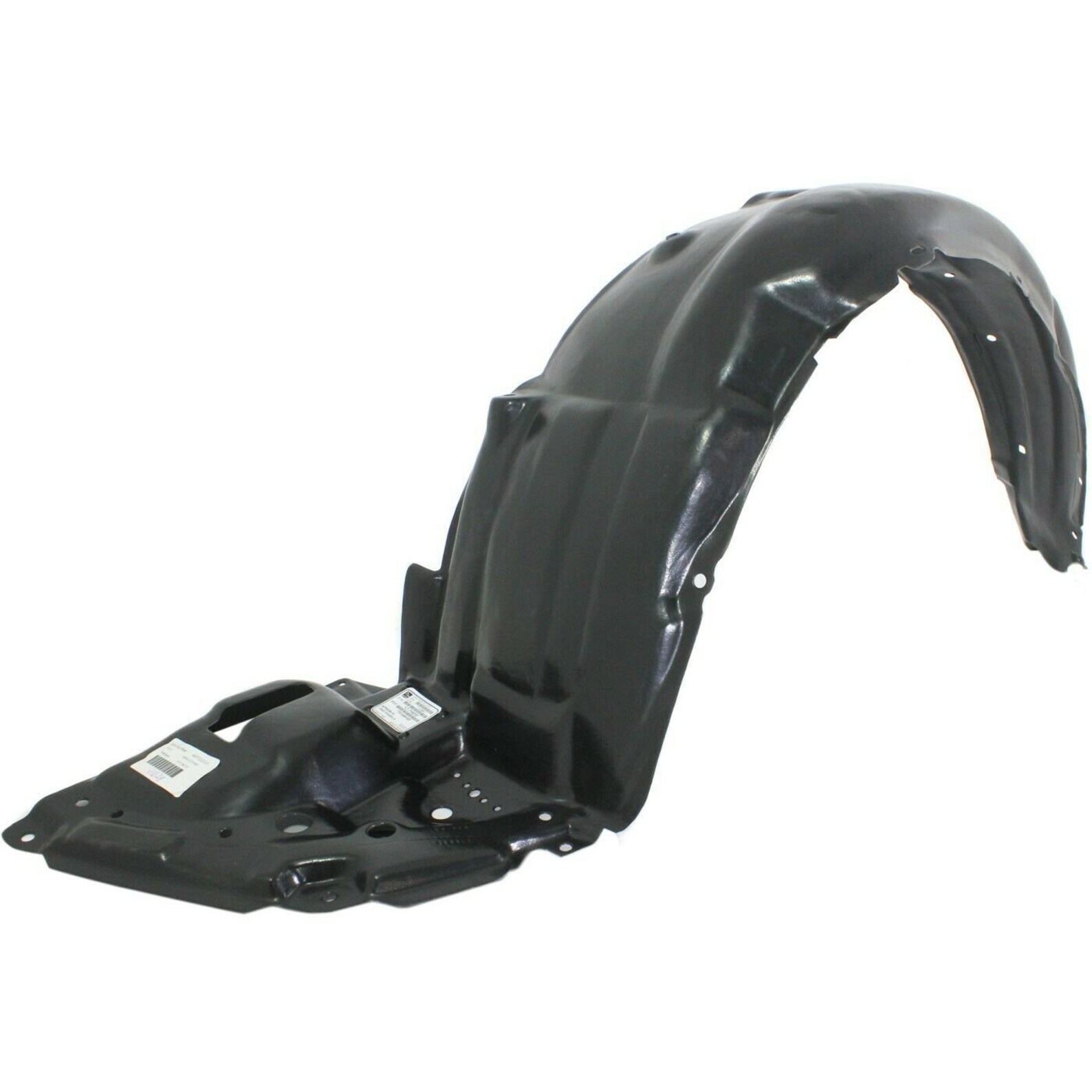 New Front Left Fender Liner Fits Toyota Matrix 20092013 Etsy
