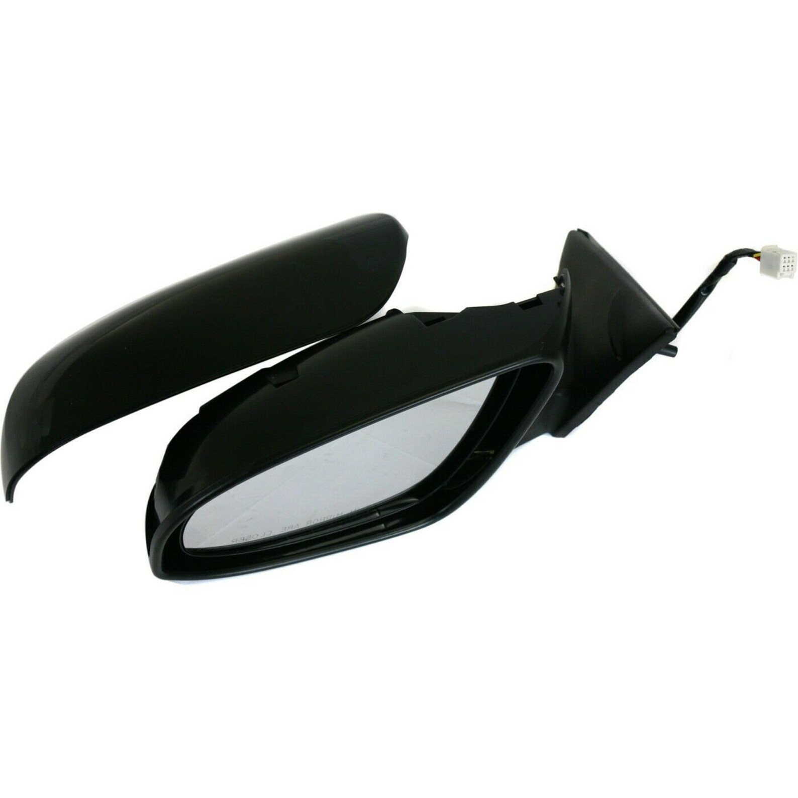 New Left Side Power Mirror Manual Folding Fits Toyota Camry Etsy UK