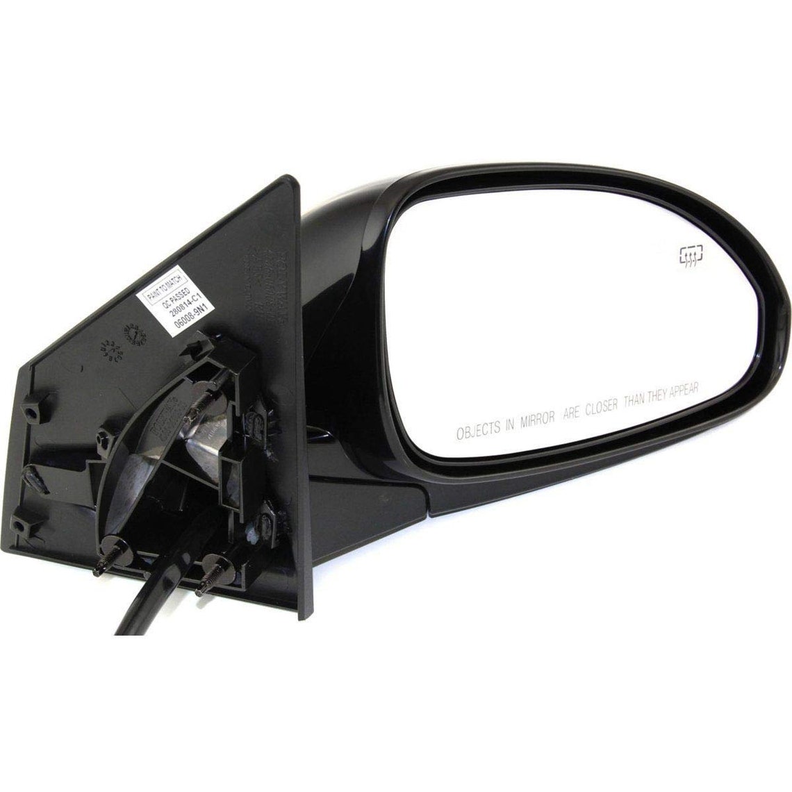 Right Side Power Mirror for 20082015 Buick Enclave Folding Etsy