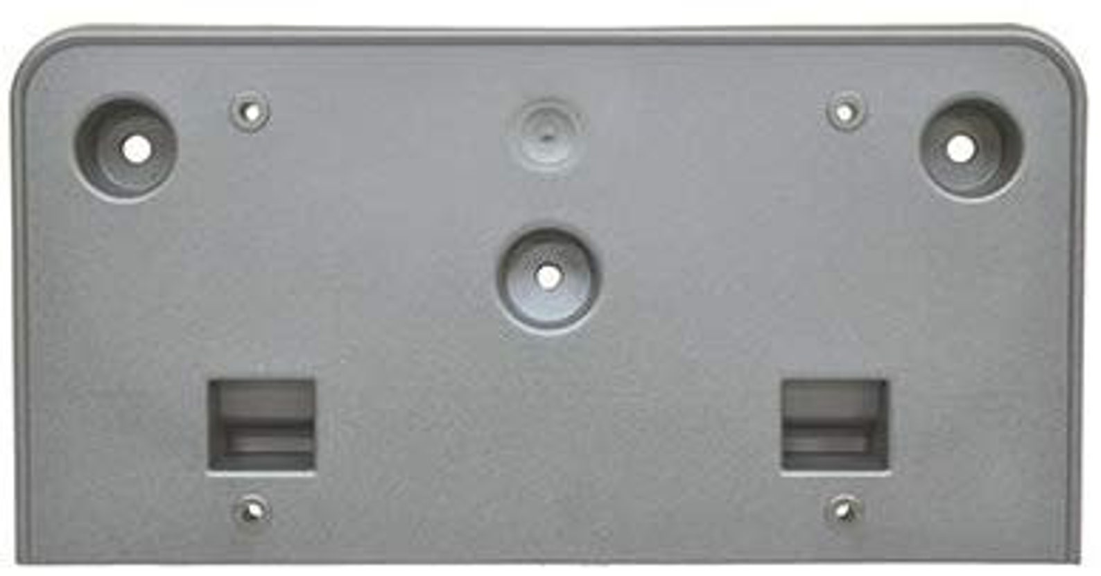 Front License Plate Bracket for 20172019 Ford Escape Made of Etsy