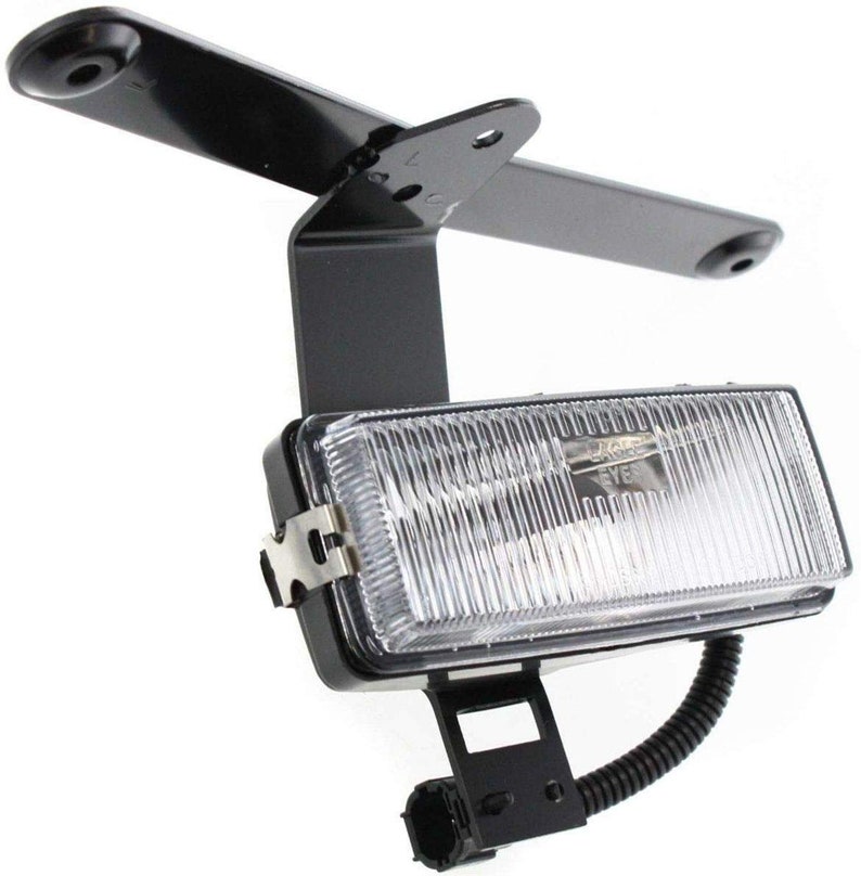 Front Left Driver Side Fog Lamp Assembly for 20002001 Nissan Etsy