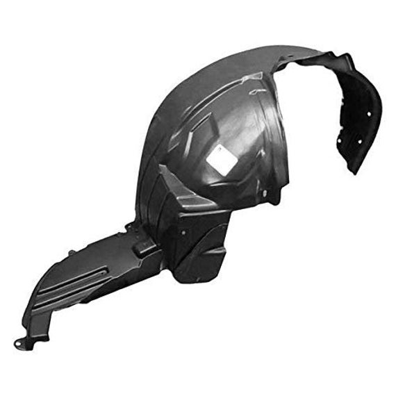 2008-2012 Fender Liner Splash Guard Front Right Subaru Impreza GE GH GR