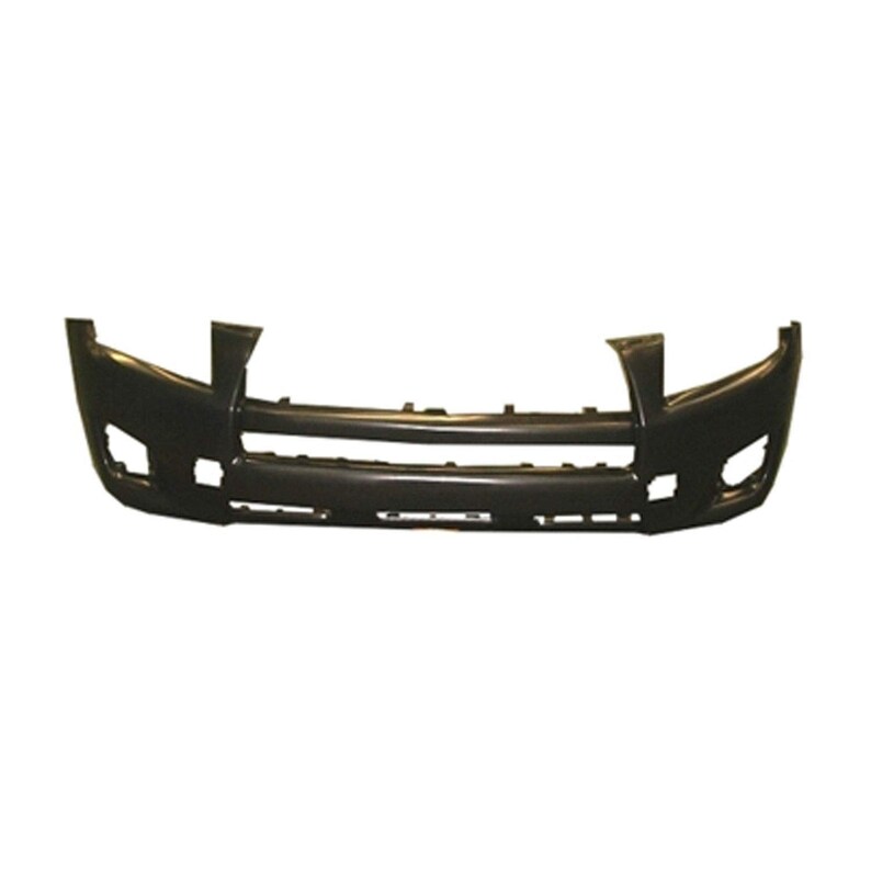 New TO1039127 Front Passenger Side Fog Light Cover for Toyota RAV4 2009-2012
